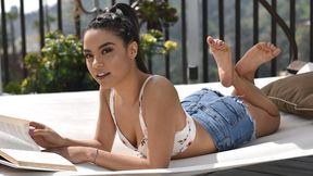 I have a crush on my history teacher