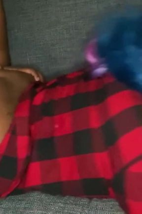 Dirty Diana Gets Piped Down in a Las Vegas Hotel by Horny BF