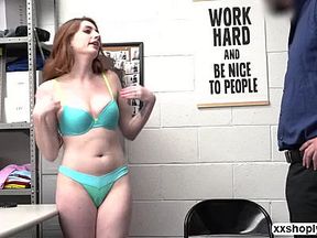 Aria didn't expect to suck LPs bigcock