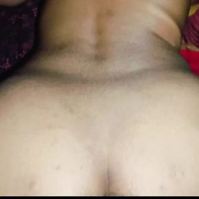 Bhabhi ji is having sex by making a video of sex.