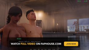Him by Kabuki - Checking Out My New Wife, Training to Be a Hero 2