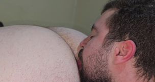 I'll lick the ass of a hairy fat guy and then I'll fuck him (Teaser)