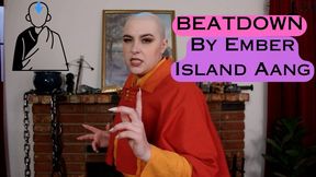 Beatdown by Ember Island Aang Avatar POV - WMV SD - featuring Jane Judge as Ember Island Player Aang Avatar in this pov humiliation mean clip with punches, kicks, martial arts, and cosplay as you get beat up by a girl on Science Friction