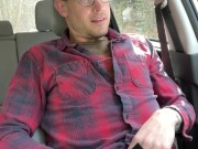 Jerking Off In My Car In The Mountains, Talking About Ethical Content, Cumming