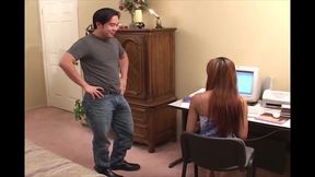 Asian Couple Amateur Pussy Licking and Fucking