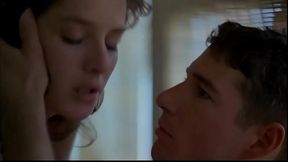 Debra Winger sex with Richard Gere in An Officer and a Gentleman