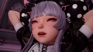 Hentai Game - Under the Witch – Deborah’s Lewd Event with the Hero 2 3D Hentai