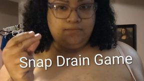 Snap Drain Game - Will You Keep Up?