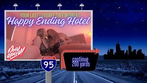 The Happy Ending Giantess Hotel