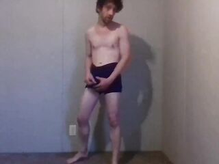 Trying Raiment; Playing, Dressing And Undressing - darksome boxer briefs pt 6