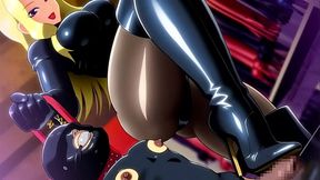 Otakusexart Game: My Girlfriend is a Dominarix