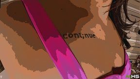 socando no rabo da novinha gaucha - aline chaveirinho