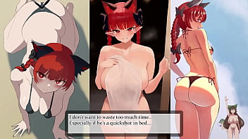 Orin And Okuu use you as a sex pet [Touhou/Light Petplay/THJJ]