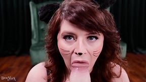 Catgirl Bea Needs to be Bred Impregnation Role Play