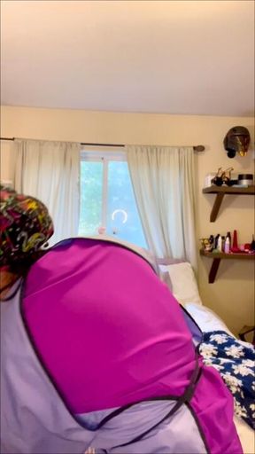 3 min video! Watch me! Watching porn while I masturbate in full PPE and surgical gloves!! Can you guess what my favorite porn to watch? What is yours?