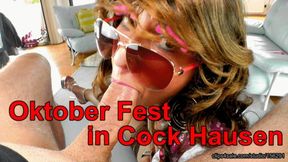 Oktober Fest in Cock Hausen - Episode 2 - starring Vicky - Full Feature! - HD