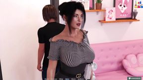 Victoria in Big City #11