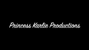 Princess Karlie’s Smoke-Filled Gas Mask (1080p)