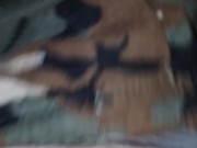 Spanking, Fingering, and Rimming His Ass, Jerking Off, Moaning For Daddy, and Torn Clothes