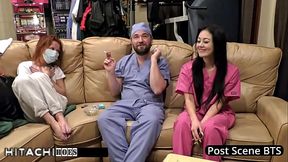 Don't Tell Doc I Cum On The Clock - Blaire Celeste