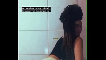 Dudinha rebolando