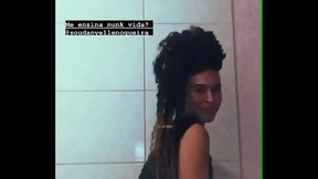 Dudinha rebolando