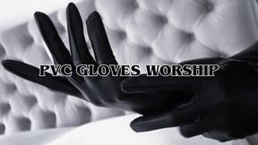 PVC GLOVES WORSHIP