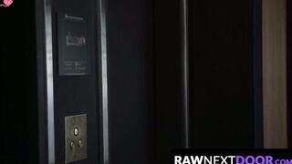 RawNextDoor.com - Huge dicked studs Dalton Riley and Blake Hunter, and Zay Hardy spit