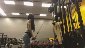 Post breast augmentation workout update