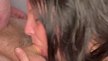 The_handy_couple - cum shot compilation