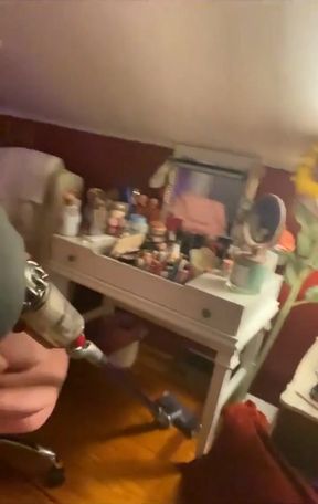 Gotta Clean up This Room