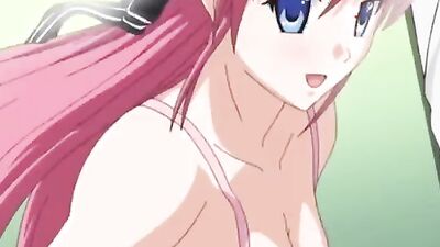 Watch Kanojo X's Big Tits Get Drilled in Hot Hentai Porn with Natsumi & Akina