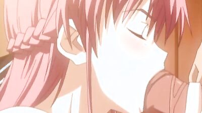 Watch Kanojo X's Big Tits Get Drilled in Hot Hentai Porn with Natsumi & Akina