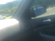 Risky Lunch break nut