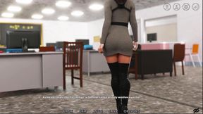 Unseen Instincts 10 Nicole Fucked Caitlyn.