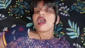 indian desi girl close up hard fucking sex moment with step brother