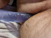 Un bon gode dans mon cul
