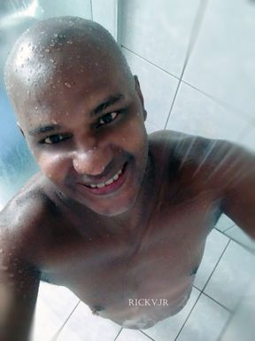 RICK'S 💦 SOLO SHOWER SHOW #1