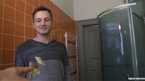 Choosing a cock instead of party with friends