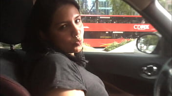 Big-Booty MILF filled with cum