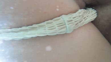 FUCKING STEP SISTER IN PUBLIC