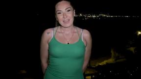 ”Lyia, 24, from Marseille!”