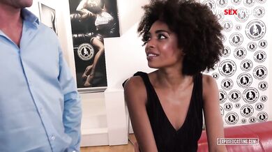 Latina Brazilian Model Luna Corazon Banged By Casting Agent - VIPSEXVAULT