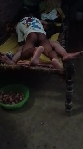 Go Secretly and Give the Neighbor's Daughter a Dick