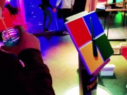 We Went On Golfing Date And Fucked Hard On St Paddys Day!!