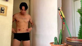 baram s exhibe et se branle rien que pour vous - gaysight.com
