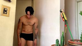 baram s exhibe et se branle rien que pour vous - gaysight.com