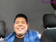 Porncast Al Volante Tony Mendoza, Nidia Yoshira y Luis Garay
