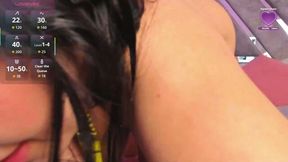 Jasmin Collin Private Show