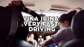 VIKA IRINA VERY FAST DRIVING_4K HDR Dolby Vision_14 MIN_0001